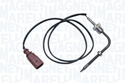 Sensor, exhaust gas temperature MAGNETI MARELLI 172000313010