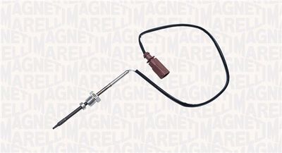 Sensor, exhaust gas temperature MAGNETI MARELLI 172000413010