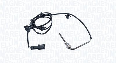 Sensor, exhaust gas temperature MAGNETI MARELLI 172000473010