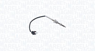 Sensor, exhaust gas temperature MAGNETI MARELLI 172000517010