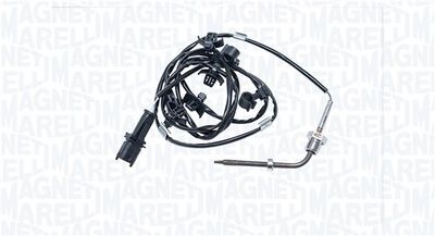 Sensor, exhaust gas temperature MAGNETI MARELLI 172000537010