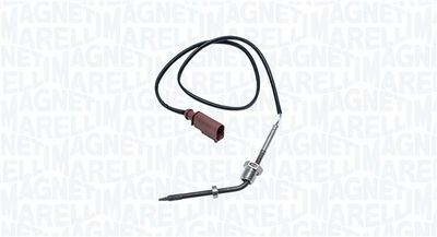 Sensor, exhaust gas temperature MAGNETI MARELLI 172000589010