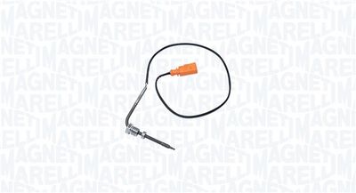 Sensor, exhaust gas temperature MAGNETI MARELLI 172000617010