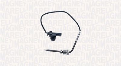 Sensor, exhaust gas temperature MAGNETI MARELLI 172000689010