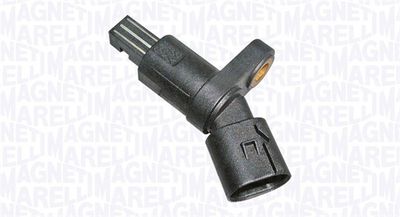 Sensor, wheel speed MAGNETI MARELLI 172100002010