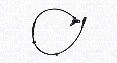 Sensor, wheel speed MAGNETI MARELLI 172100011010