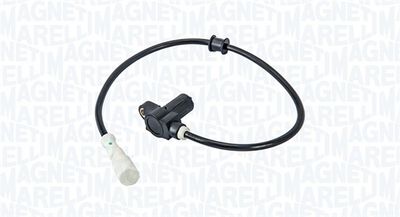 Sensor, wheel speed MAGNETI MARELLI 172100034010