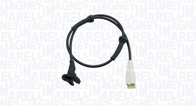 Sensor, wheel speed MAGNETI MARELLI 172100035010