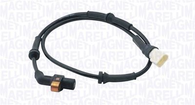 Sensor, wheel speed MAGNETI MARELLI 172100037010