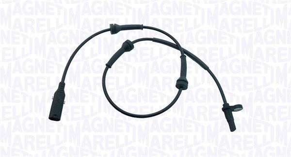 MAGNETI MARELLI 172100048010 Sensor, wheel speed