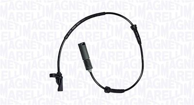 Sensor, wheel speed MAGNETI MARELLI 172100054010