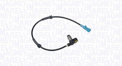 Sensor, wheel speed MAGNETI MARELLI 172100062010