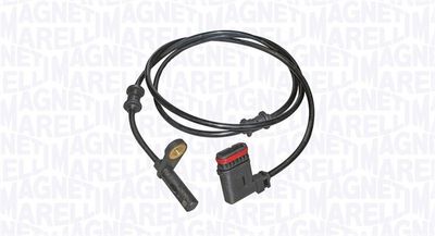 Sensor, wheel speed MAGNETI MARELLI 172100070010