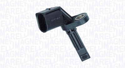 Sensor, wheel speed MAGNETI MARELLI 172100122010