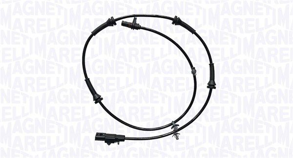 MAGNETI MARELLI 172100180010 Sensor, wheel speed