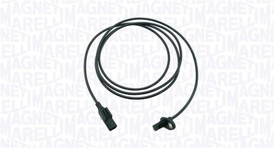 Sensor, wheel speed MAGNETI MARELLI 172100188010