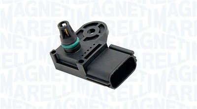 Sensor, intake manifold pressure MAGNETI MARELLI 215810003900