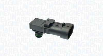 Sensor, intake manifold pressure MAGNETI MARELLI 215810010500