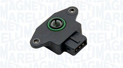 Sensor, throttle position MAGNETI MARELLI 215810606500