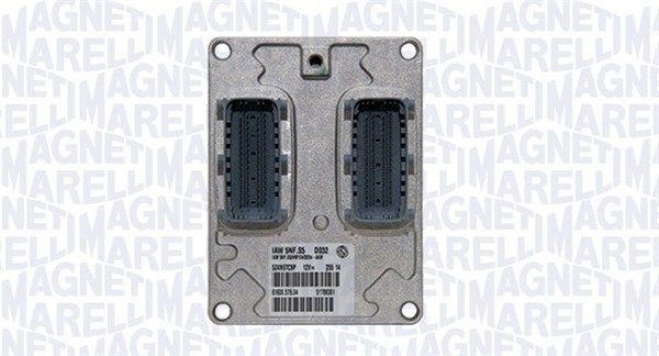 MAGNETI MARELLI 216160109809 Control Unit, engine management