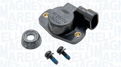 Sensor, throttle position MAGNETI MARELLI 219244240500