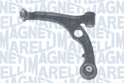 Control/Trailing Arm, wheel suspension MAGNETI MARELLI 301181301800