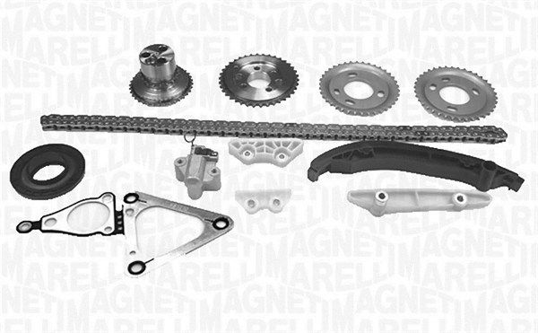 MAGNETI MARELLI 341500000880 Timing Chain Kit