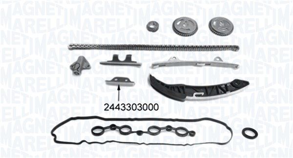 MAGNETI MARELLI 341500001350 Timing Chain Kit