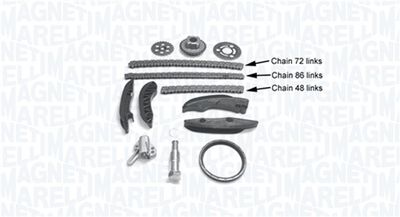 Timing Chain Kit MAGNETI MARELLI 341500001390