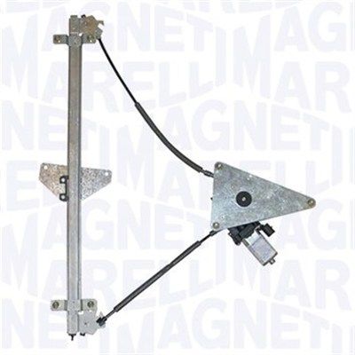 Window Regulator MAGNETI MARELLI 350103107200