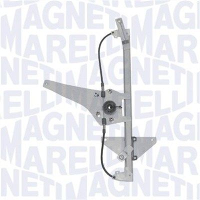 Window Regulator MAGNETI MARELLI 350103134200