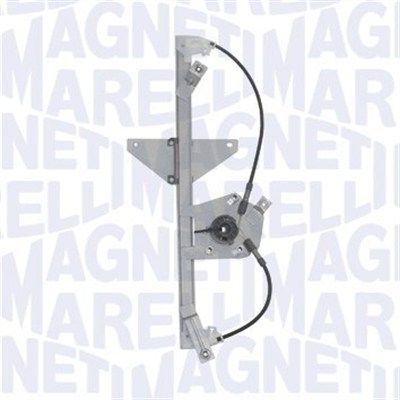 Window Regulator MAGNETI MARELLI 350103134300