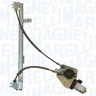 Window Regulator MAGNETI MARELLI 350103135000