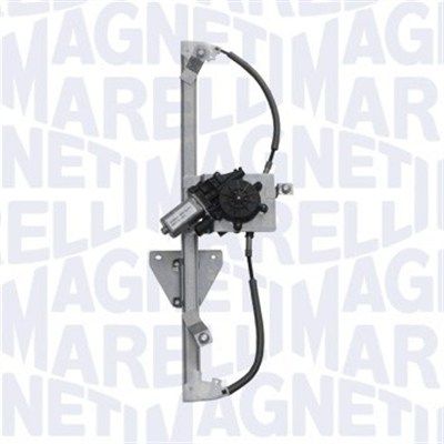 Window Regulator MAGNETI MARELLI 350103136400