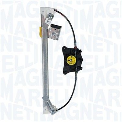 Window Regulator MAGNETI MARELLI 350103143900