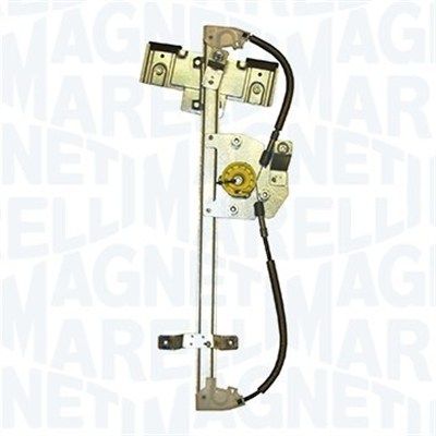 Window Regulator MAGNETI MARELLI 350103145300