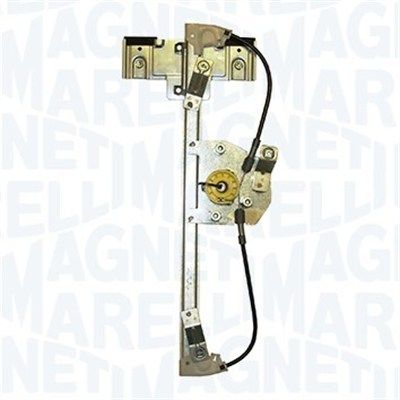 Window Regulator MAGNETI MARELLI 350103145600