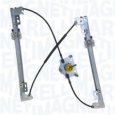 Window Regulator MAGNETI MARELLI 350103156100