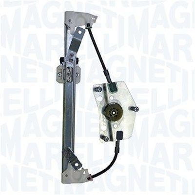 Window Regulator MAGNETI MARELLI 350103156300