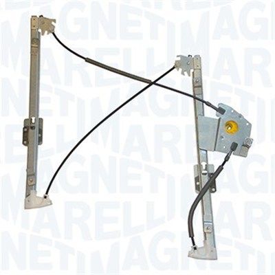 Window Regulator MAGNETI MARELLI 350103160100