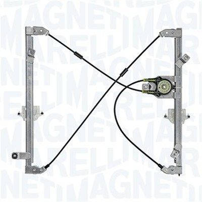 Window Regulator MAGNETI MARELLI 350103160800