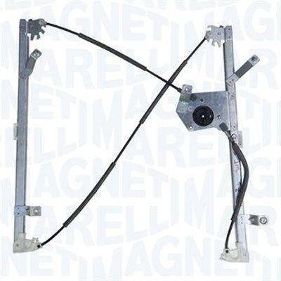 Window Regulator MAGNETI MARELLI 350103163300