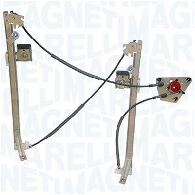 Window Regulator MAGNETI MARELLI 350103163500