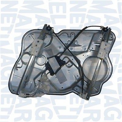 Window Regulator MAGNETI MARELLI 350103168200