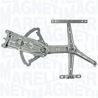 Window Regulator MAGNETI MARELLI 350103197300