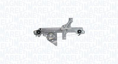 Window Regulator MAGNETI MARELLI 350103298000