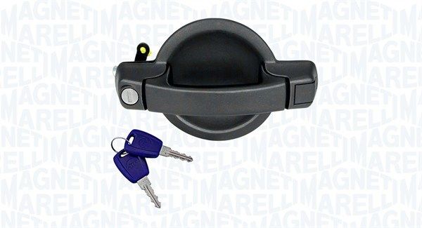 MAGNETI MARELLI 350105010100 Exterior Door Handle