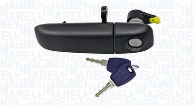 Exterior Door Handle MAGNETI MARELLI 350105011700