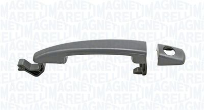 Exterior Door Handle MAGNETI MARELLI 350105017600