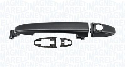 Exterior Door Handle MAGNETI MARELLI 350105022700